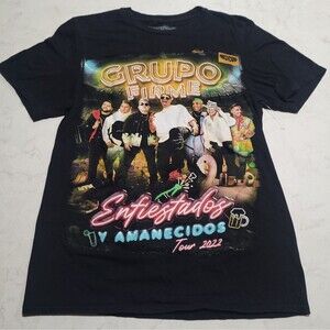 Grupo Firme 2022 Stadium Tour Enfiestados Y Amanecidos Made In USA MUSICVIP S